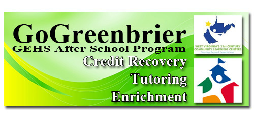 GoGreenbrier After School