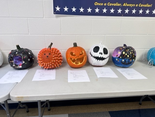 Halloween Pumpkins