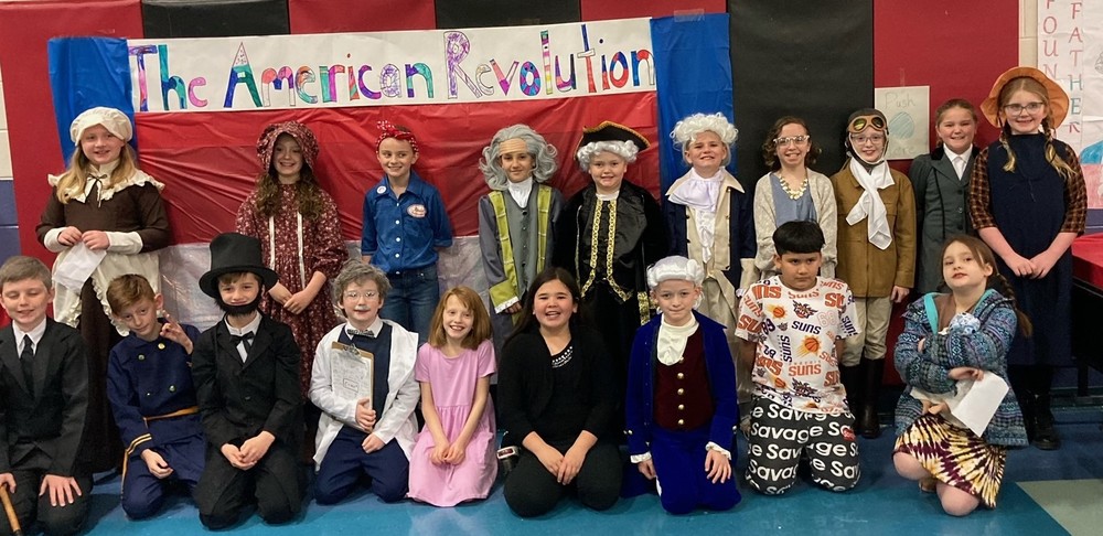 Living Wax Museum