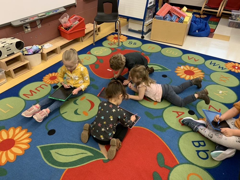Pre K Tablets