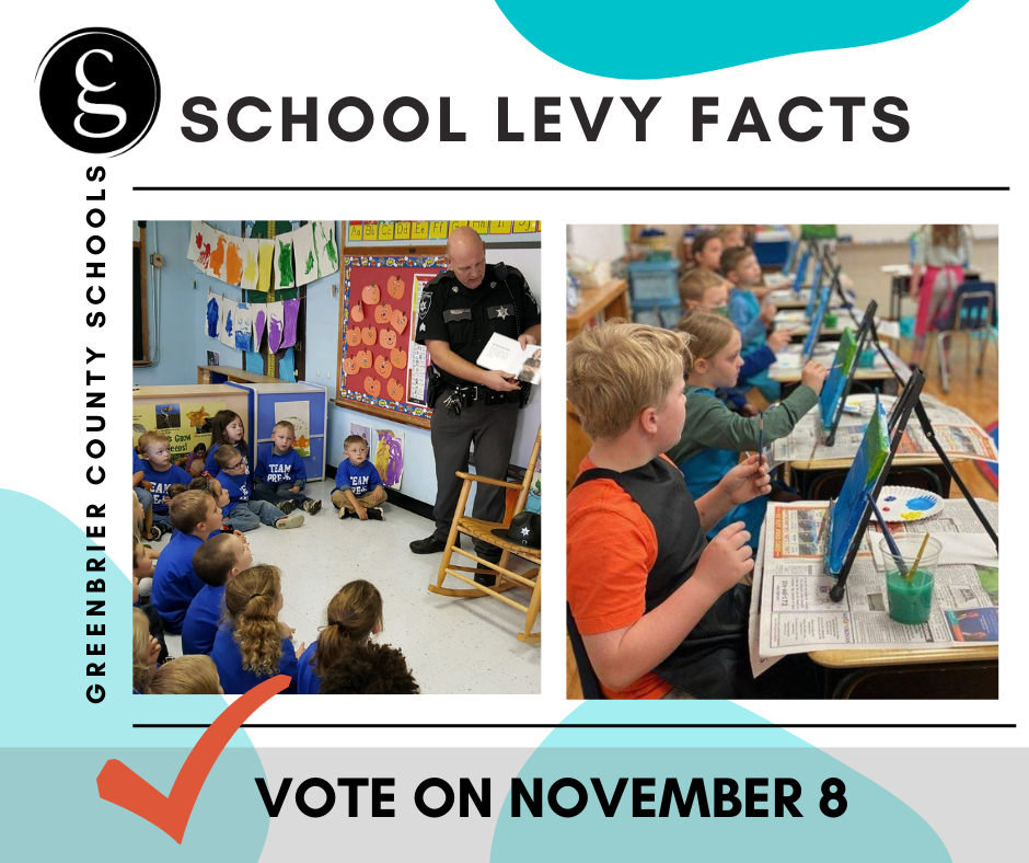Levy Election Facts