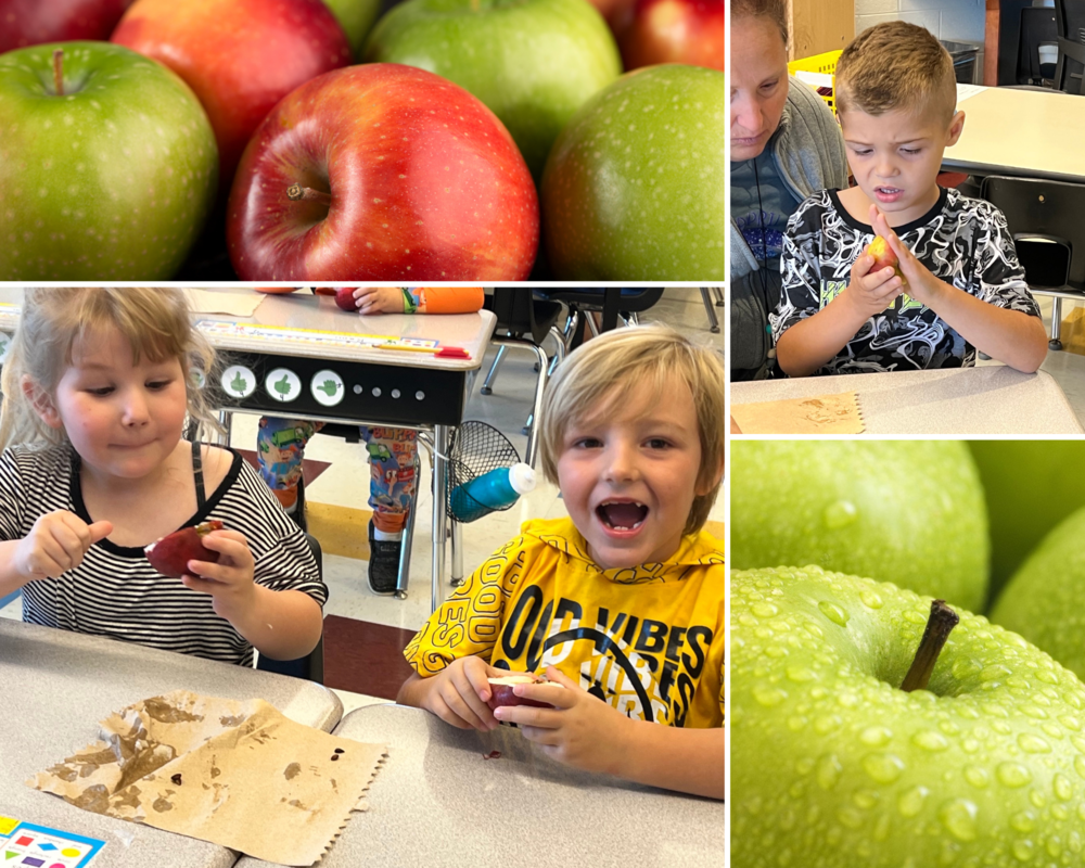 Apples!