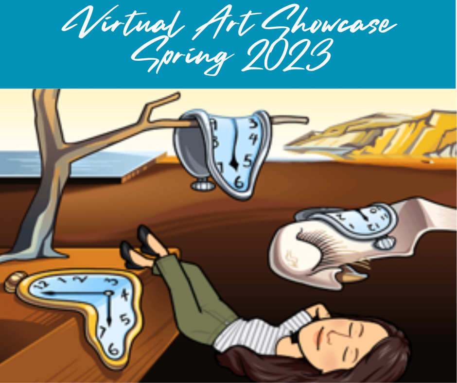 Virtual Art Showcase