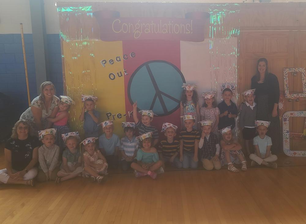 kids graduating