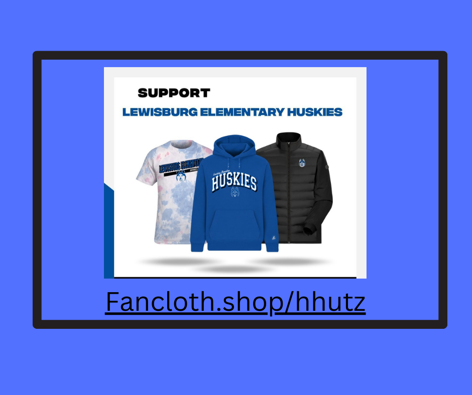 LES Spirit Wear