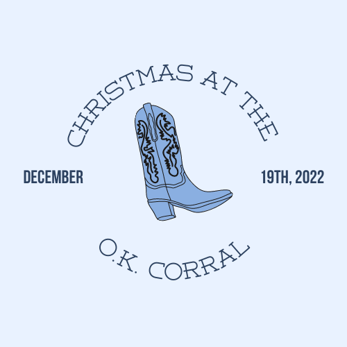 Christmas at the OK Corral