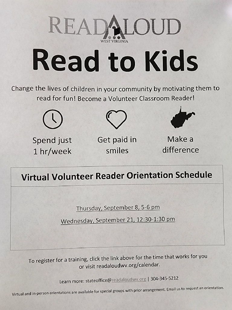 read to kids