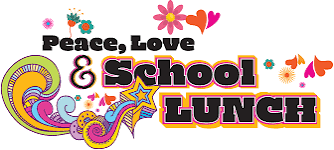 Peace, Love & School Lunch