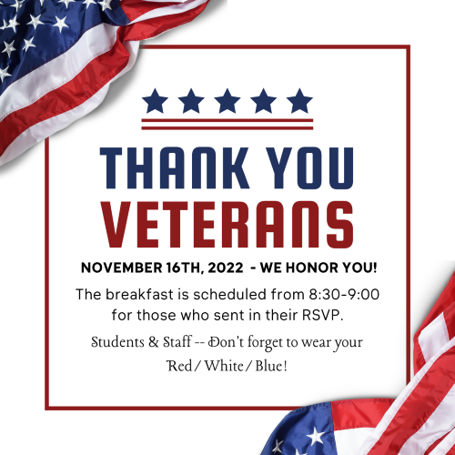veterans day rescheduled info