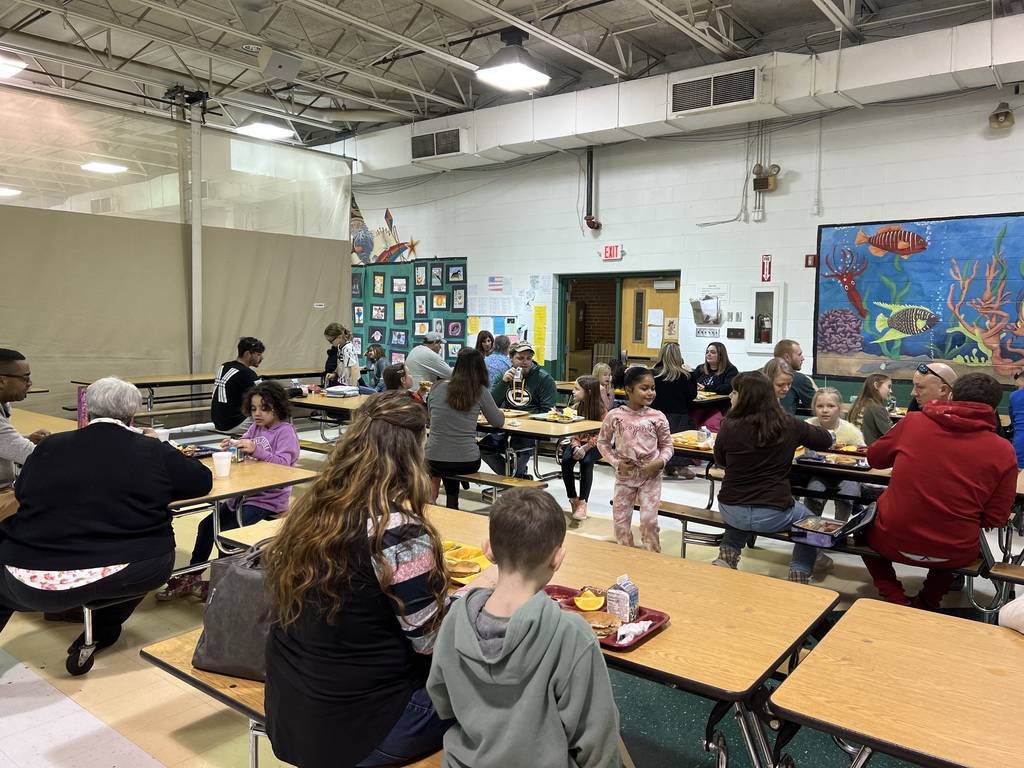 2nd Grade Lunch & Learn