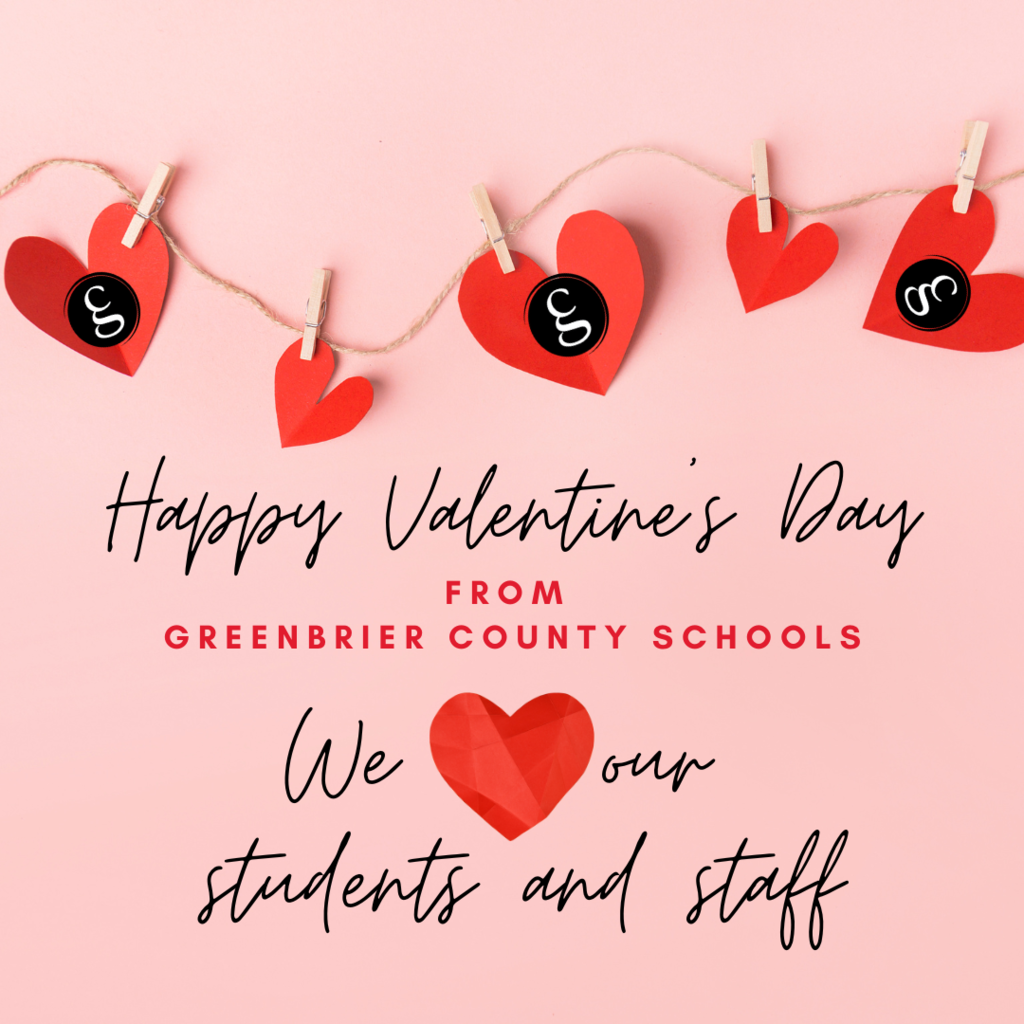 Happy Valentine's Day!