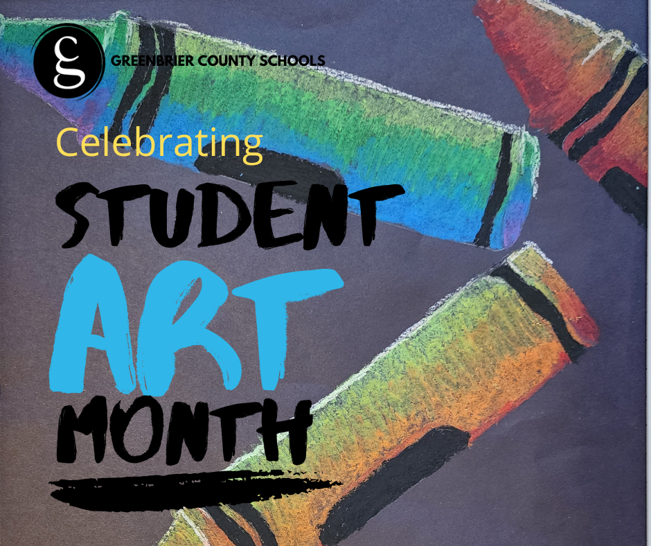 Student Art Month