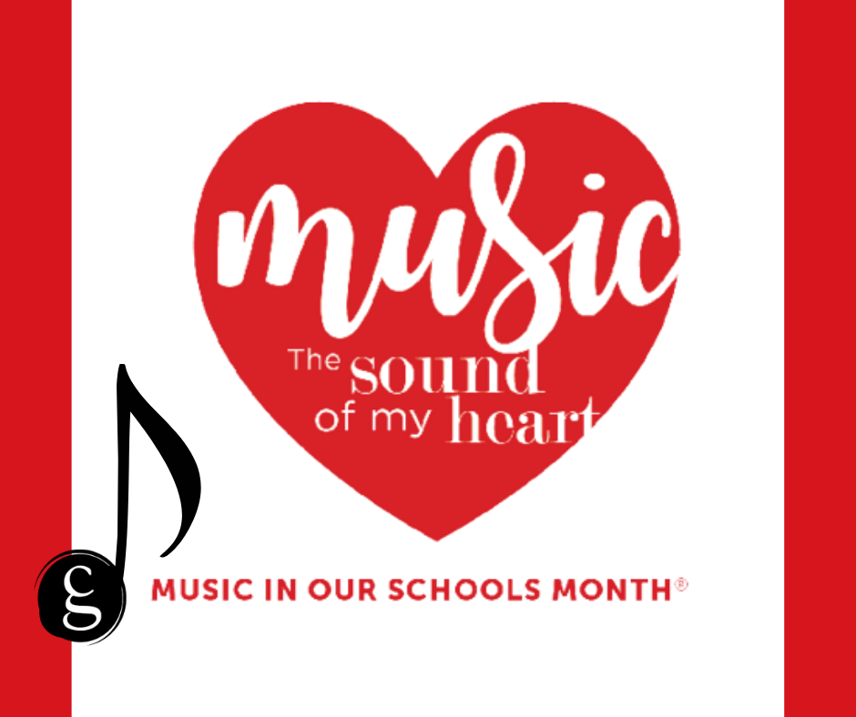 Music In Our Schools Month