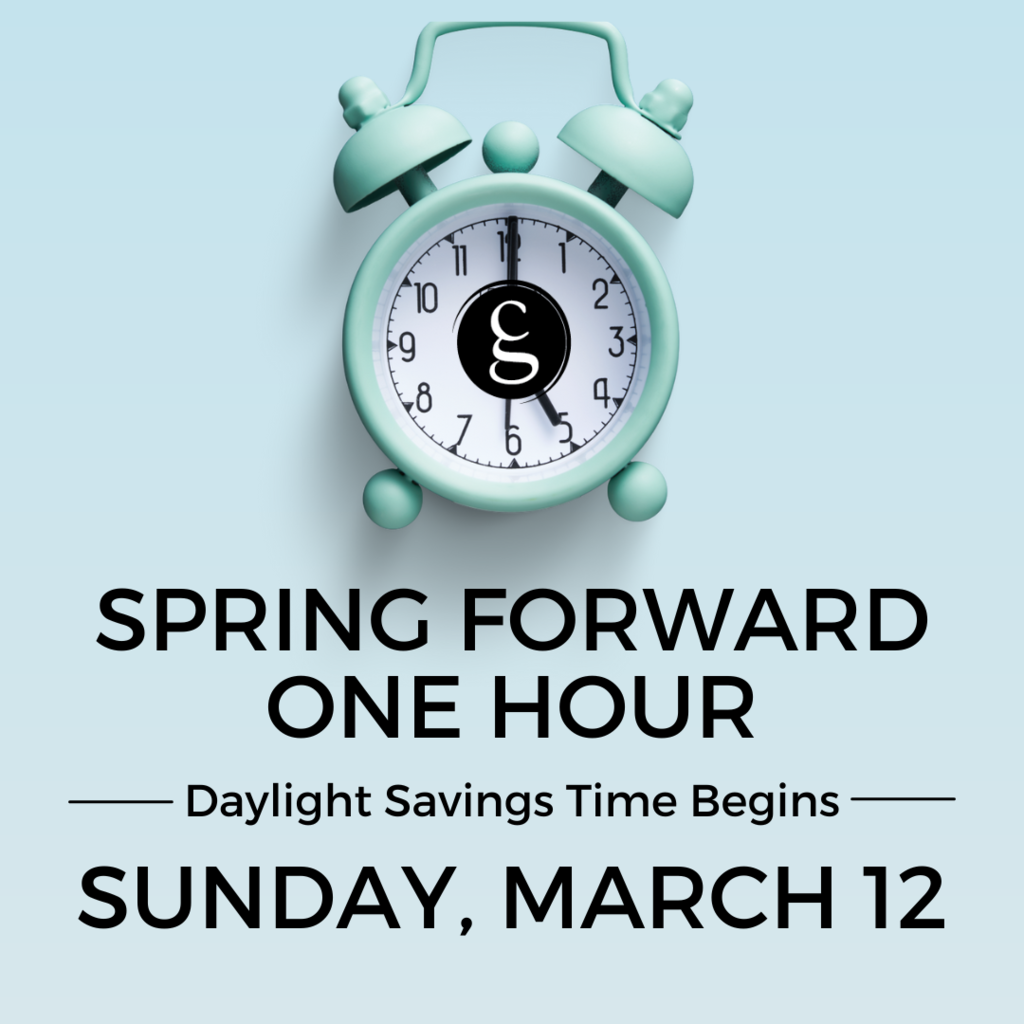 Spring Forward