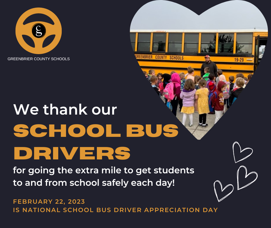 Bus Driver Appreciation Day