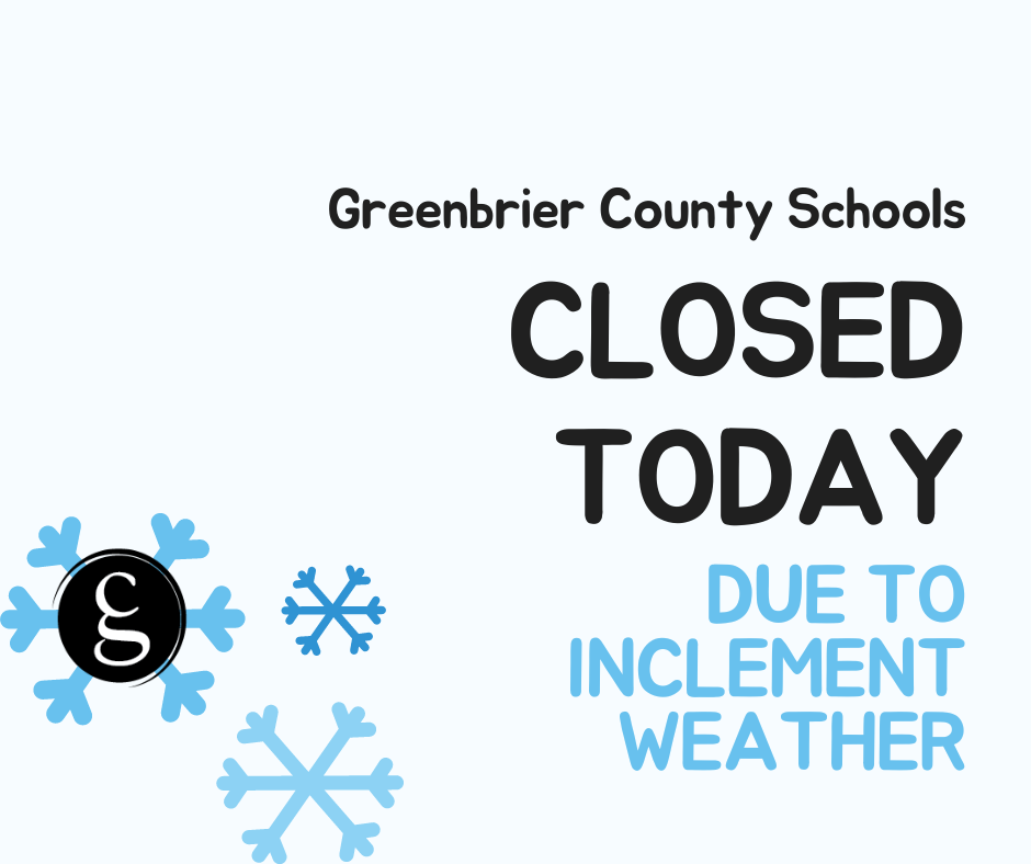 GCS Closed Today