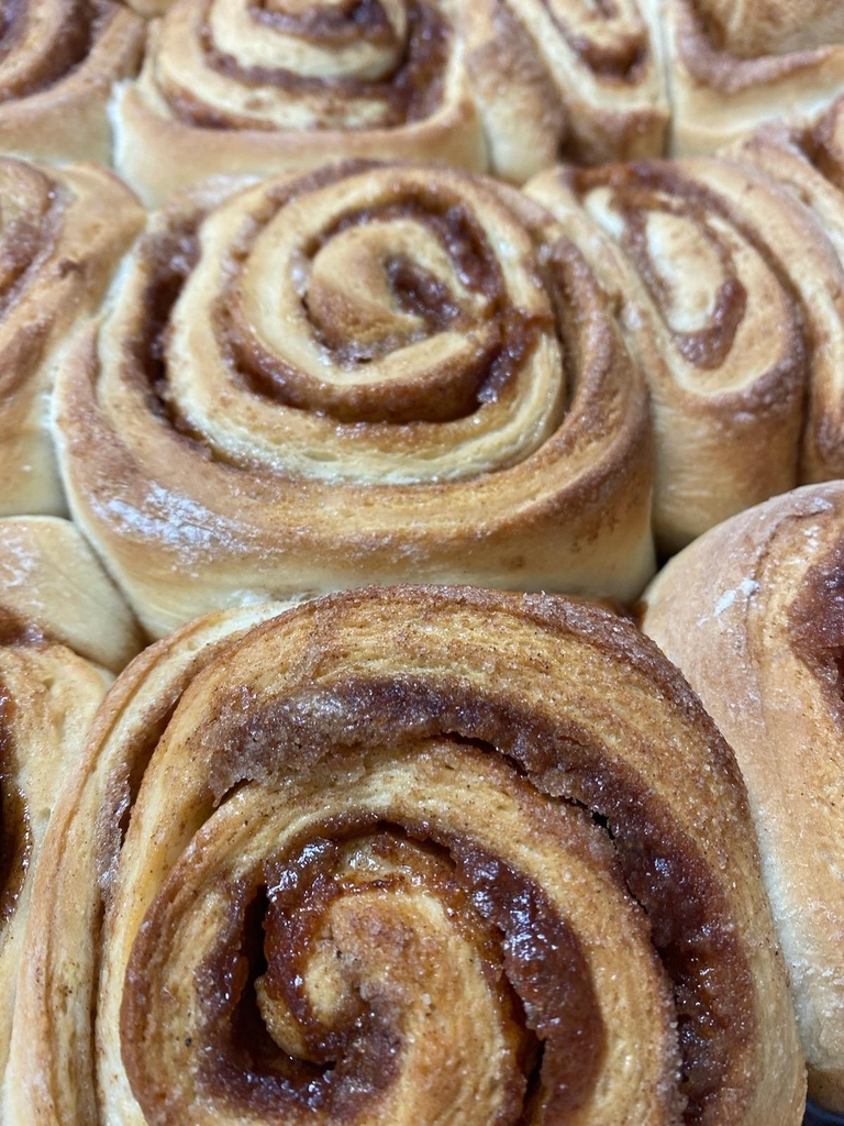 cinnamon rolls